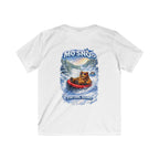 Snow Tubing Kid's T-shirt