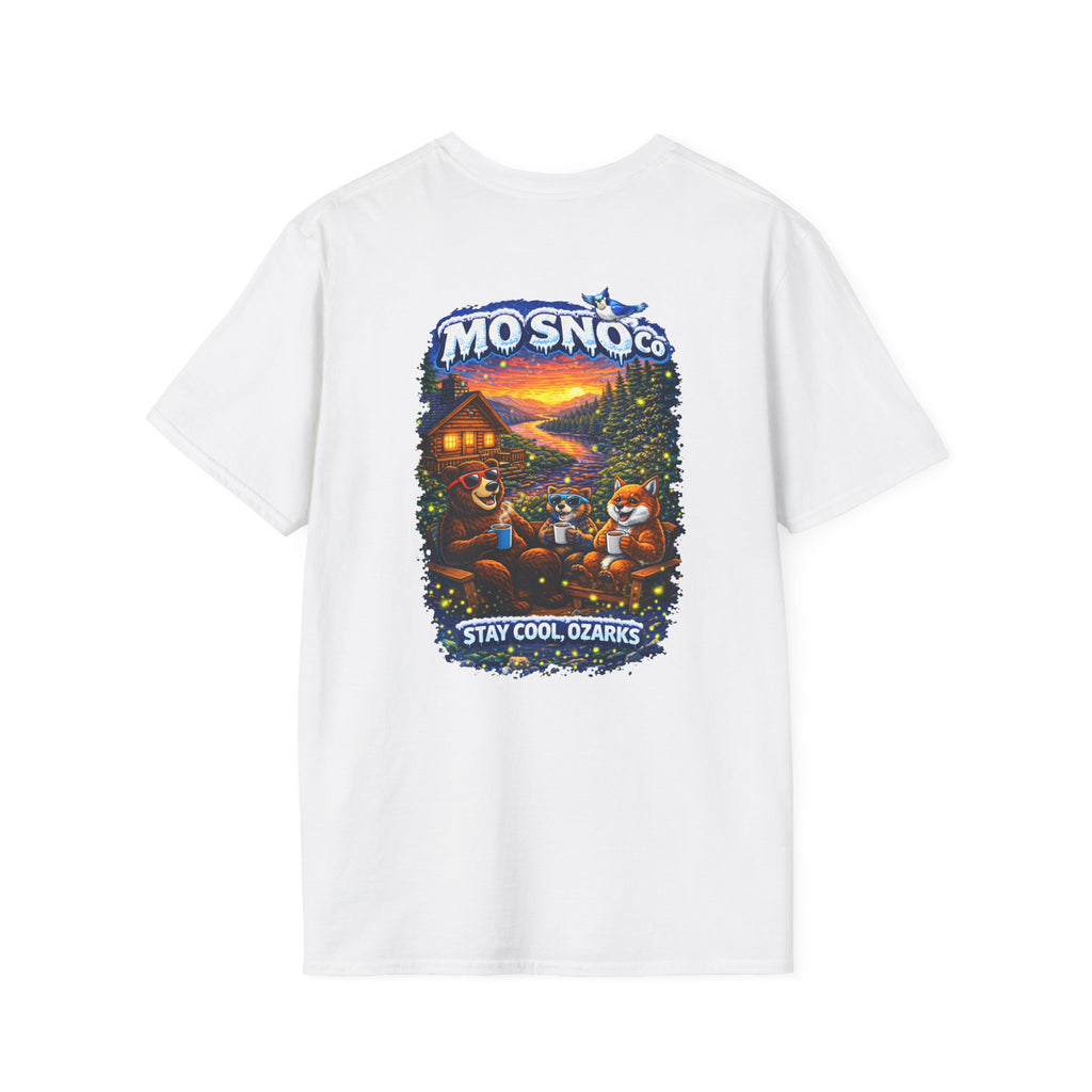 Firefly Cabin- Adult T-shirt