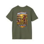 Cattle Farmer Adult T-shirt