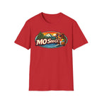 Snow Cone Bear Logo Adult T-shirt