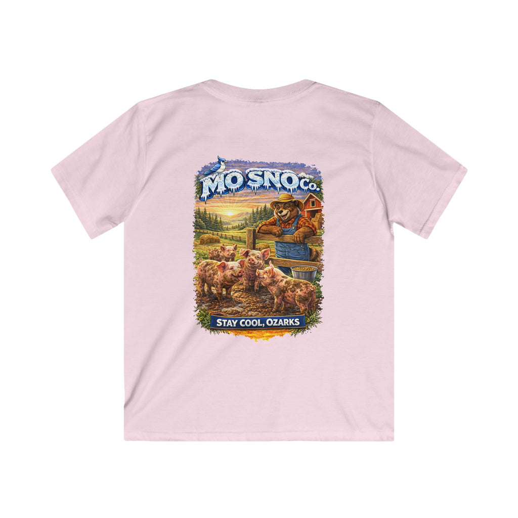 Hog Farm- Kids T-shirt