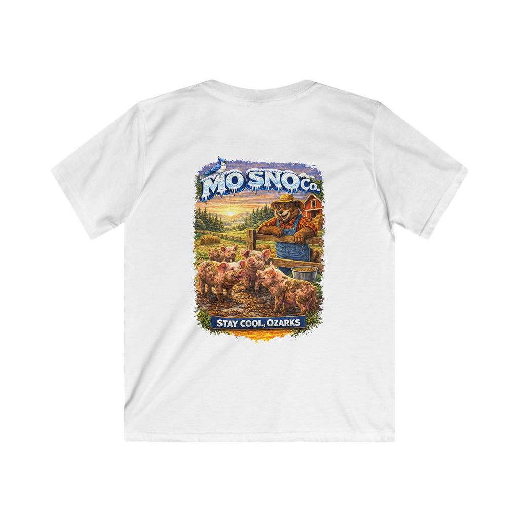 Hog Farm- Kids T-shirt