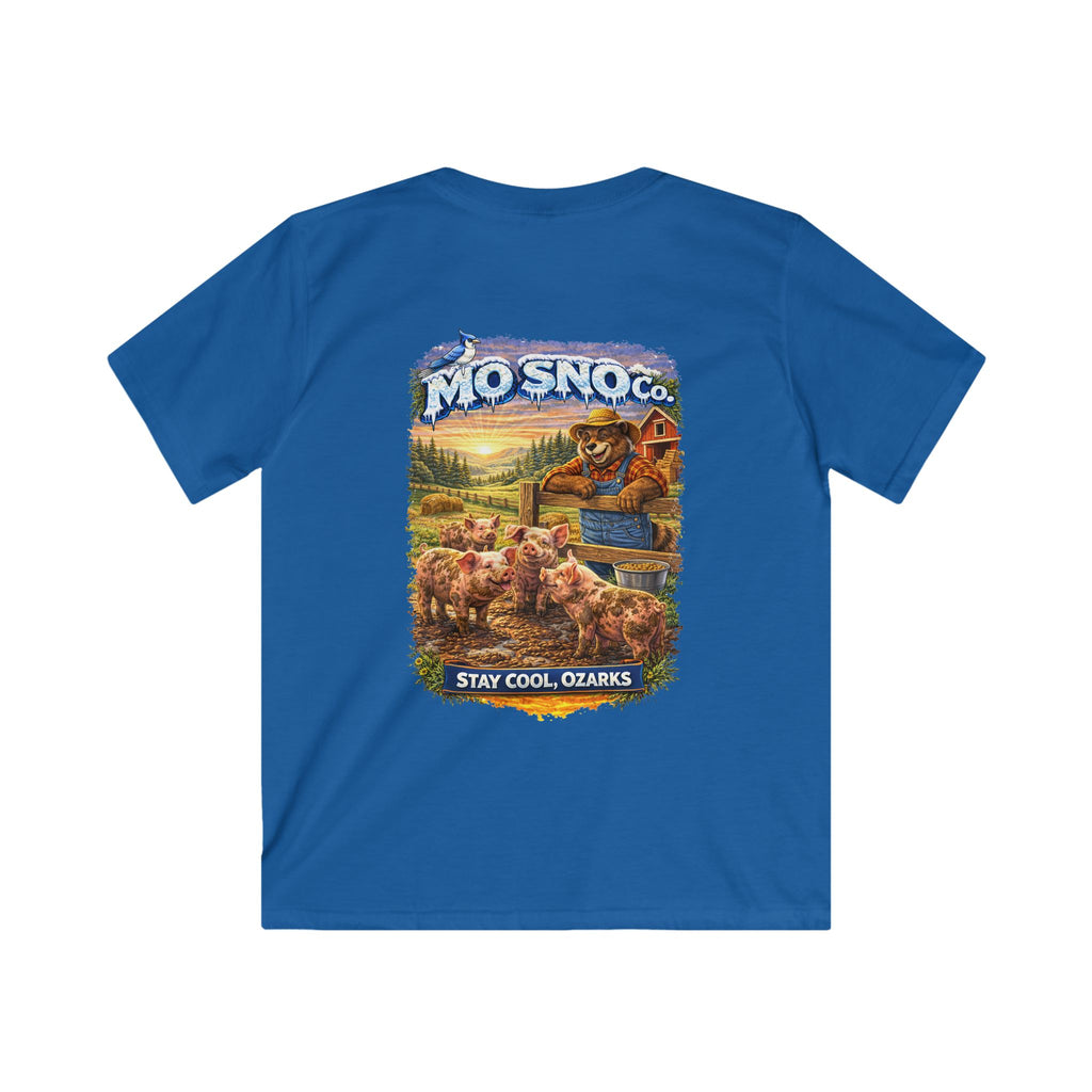 Hog Farm- Kids T-shirt