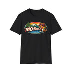 Snow Cone Bear Logo Adult T-shirt