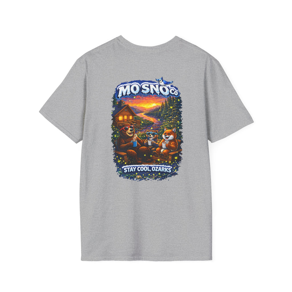 Firefly Cabin- Adult T-shirt