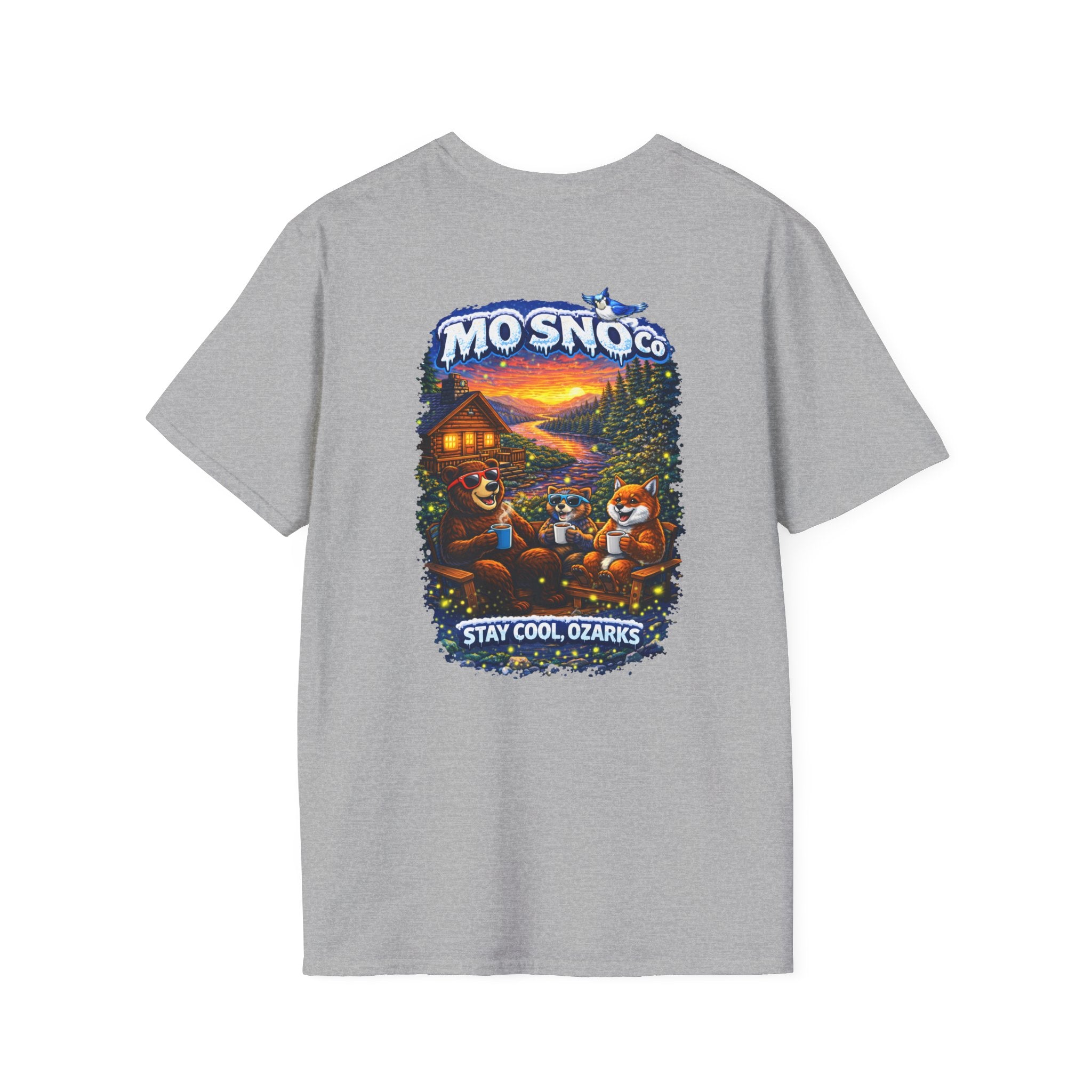 Firefly Cabin- Adult T-shirt