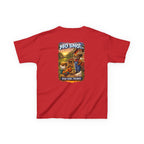Chicken Farmer Kids T-shirt