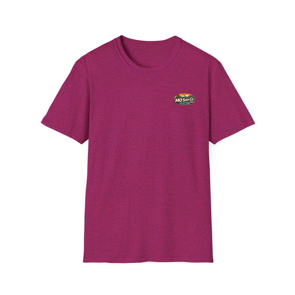 Jeep Cruising- Adult T-shirt