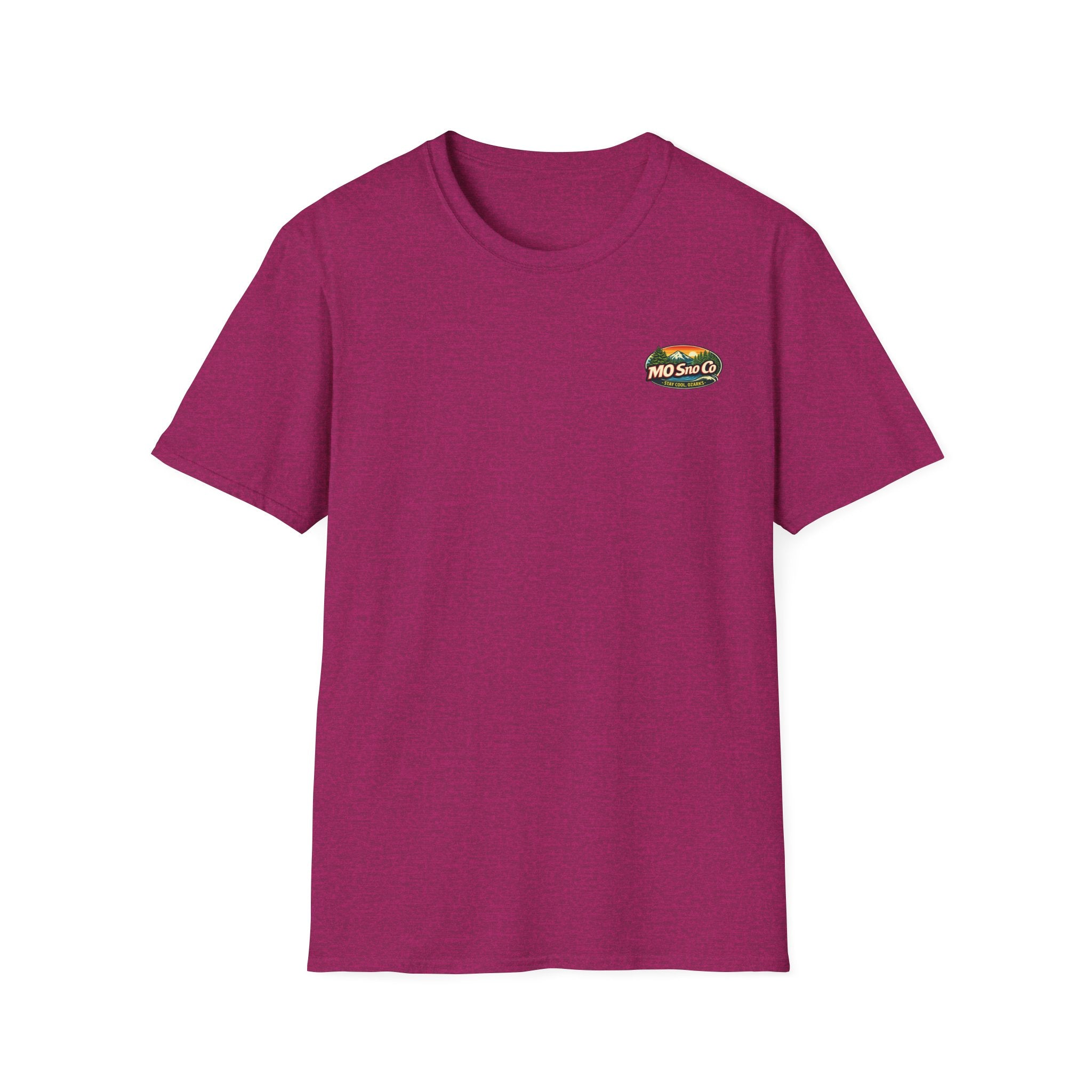 Jeep Cruising- Adult T-shirt