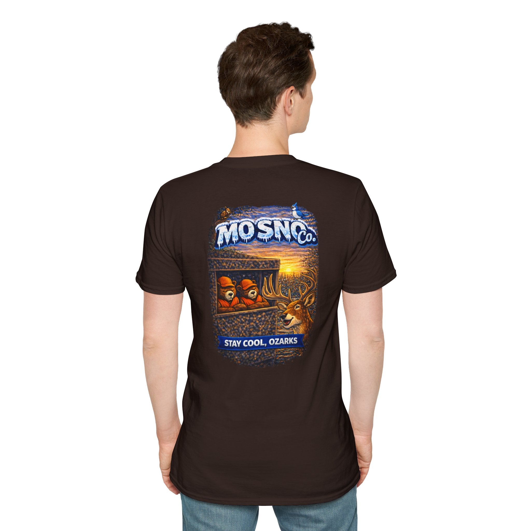 Early Hunt- Adult T-shirt