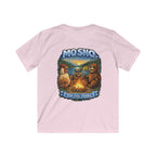 Campfire Fun- Kids T-shirt