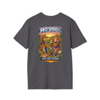 Family Garden Adult T-shirt