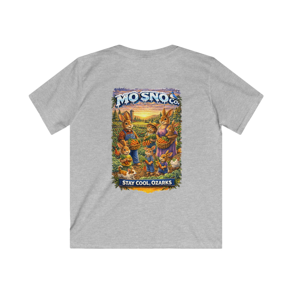 Family Garden Kid's T-shirt