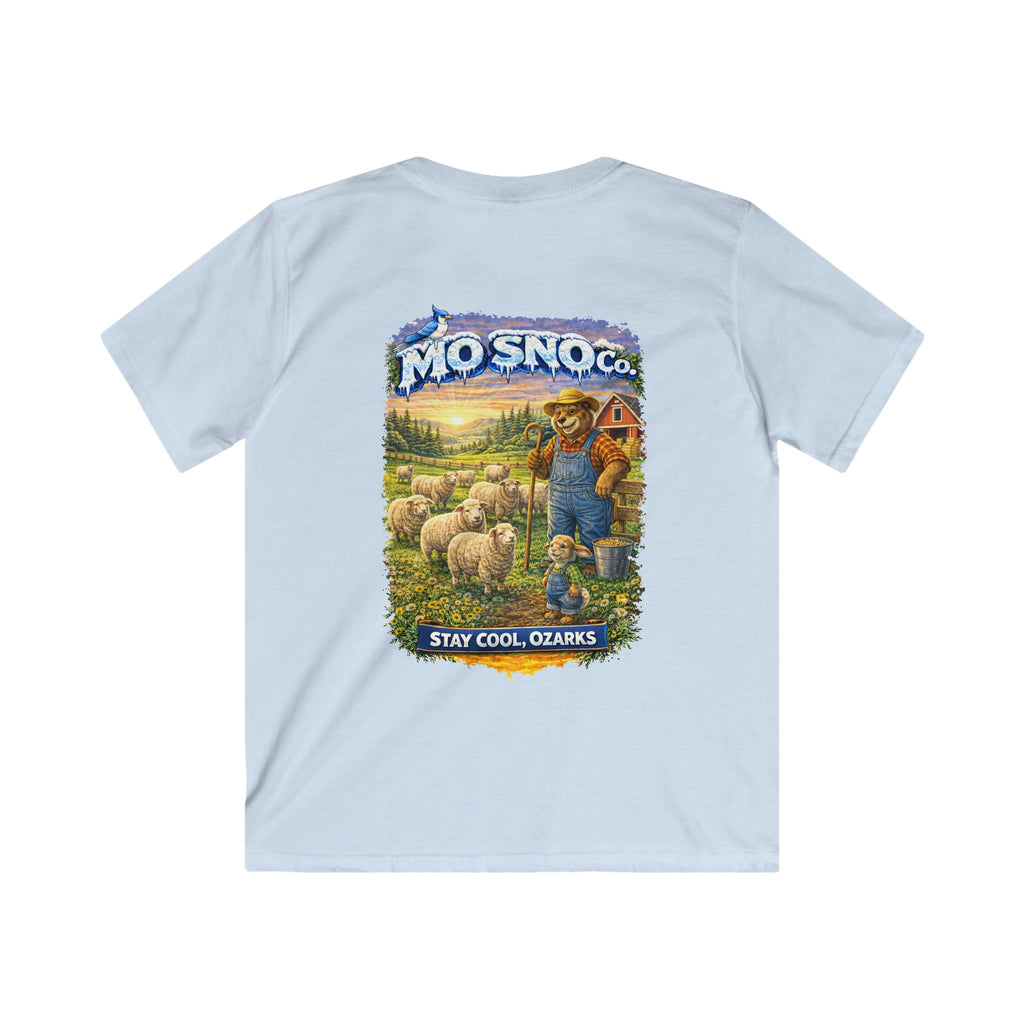 Sheep Farmer- Kids T-shirt