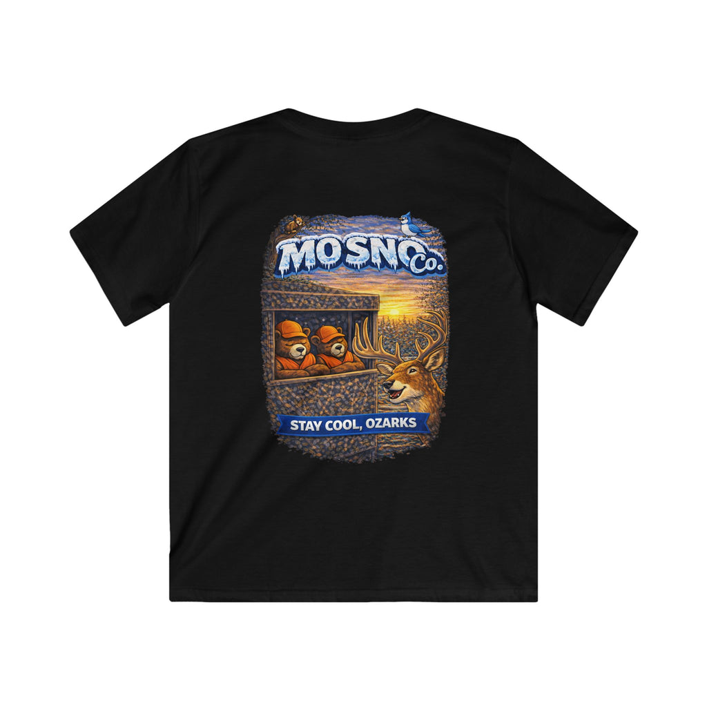 Early Hunt- Kids T-shirt