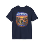 Bass Fishing- Adult T-shirt