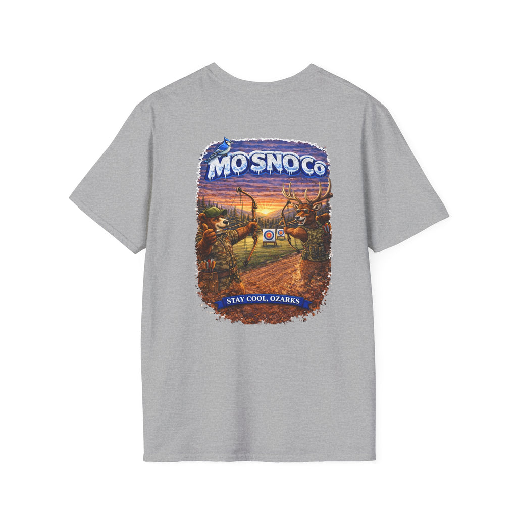 Archery T-shirt- Adult T-shirt