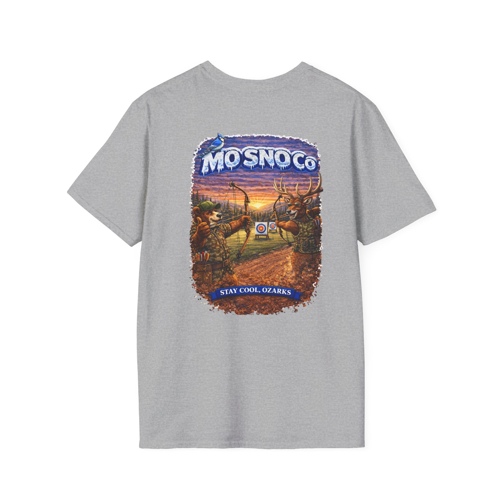 Archery T-shirt- Adult T-shirt