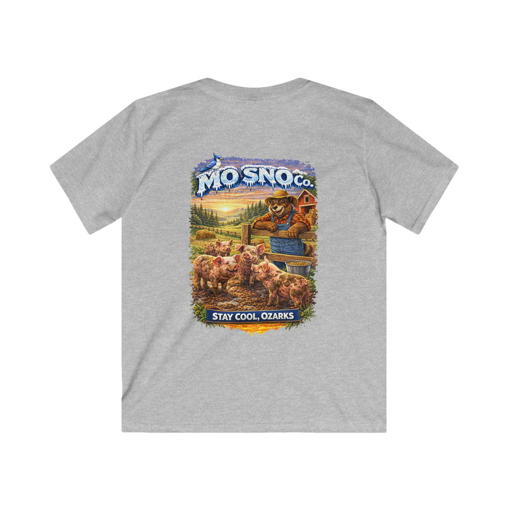 Hog Farm- Kids T-shirt