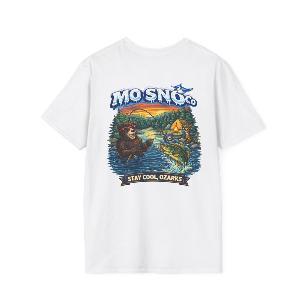 River Days- Adult T-shirt