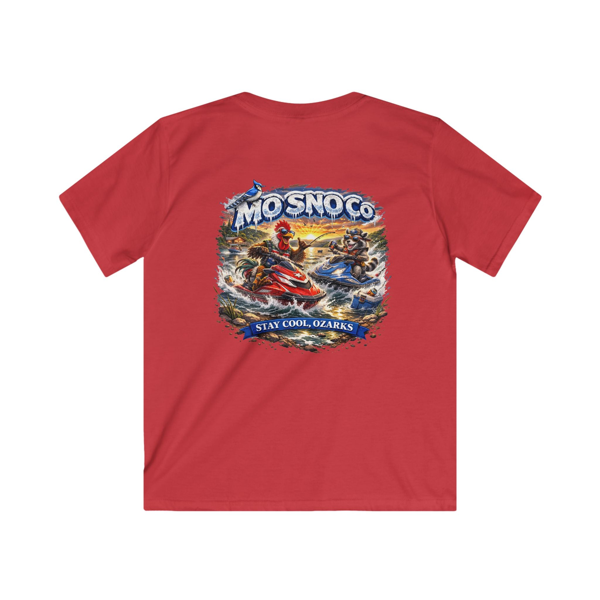 Jet Skis- Kids T-shirt