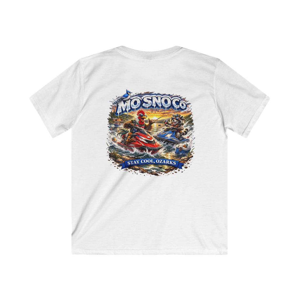 Jet Skis- Kids T-shirt