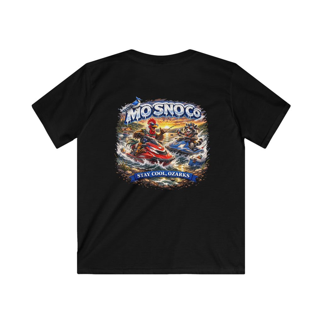 Jet Skis- Kids T-shirt