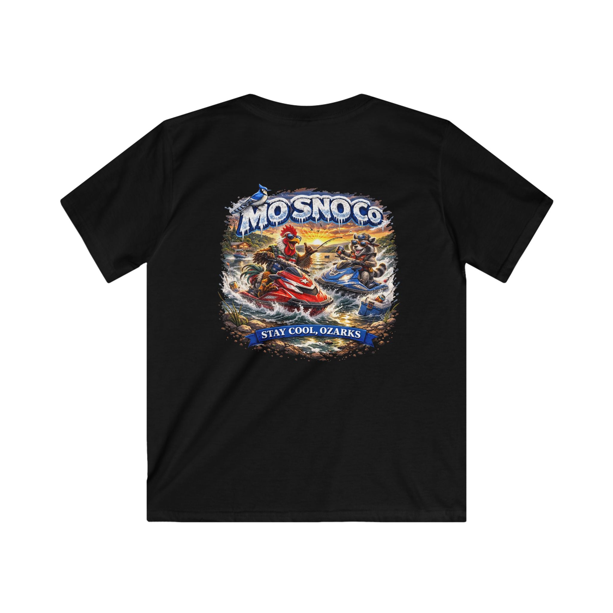 Jet Skis- Kids T-shirt
