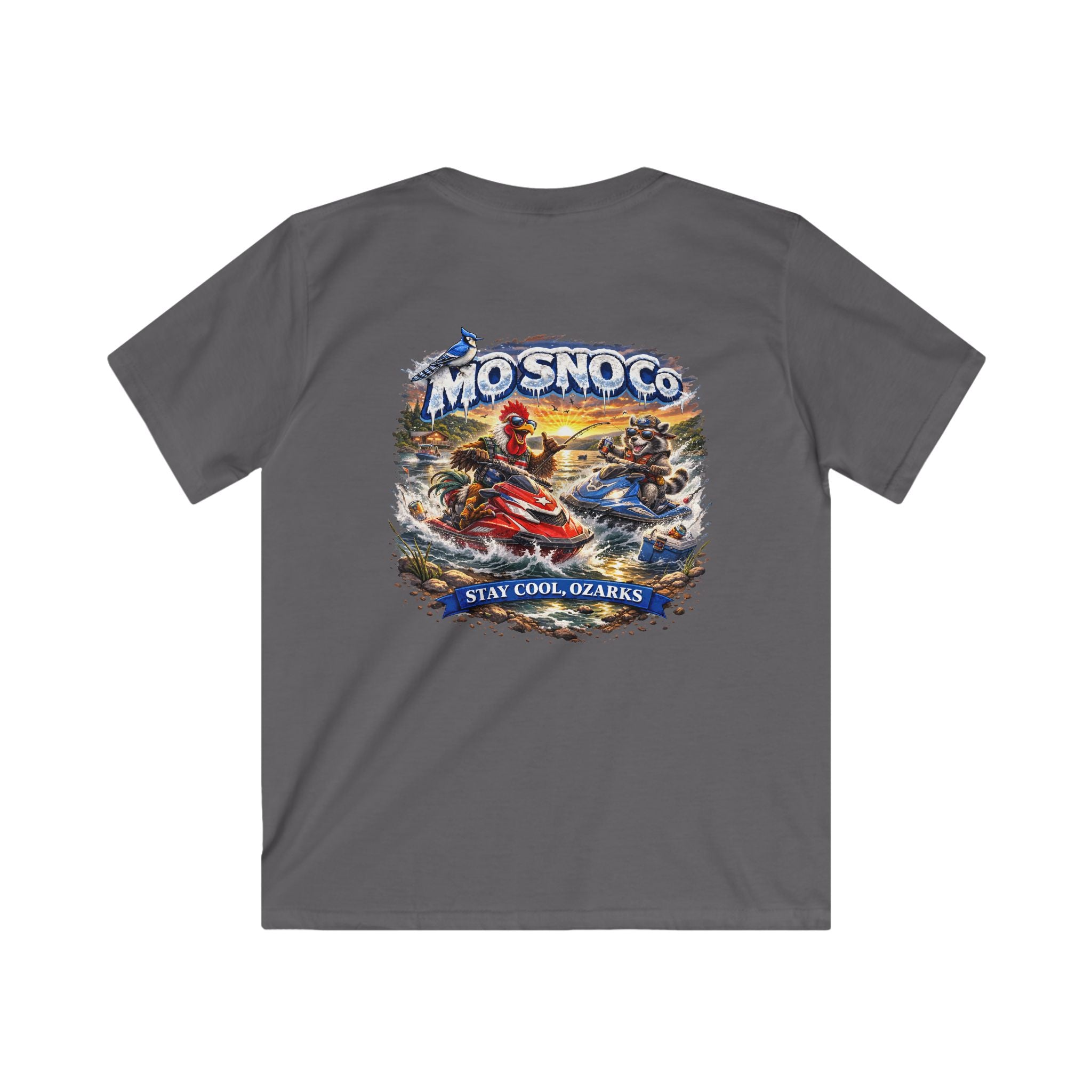 Jet Skis- Kids T-shirt