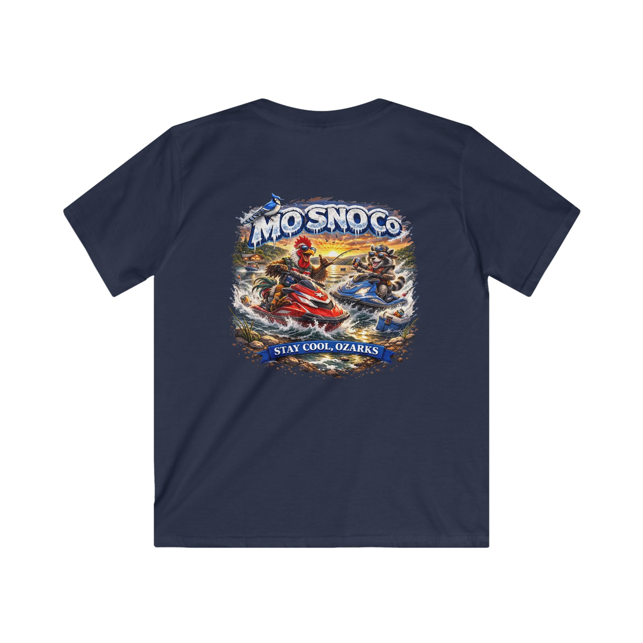 Jet Skis- Kids T-shirt