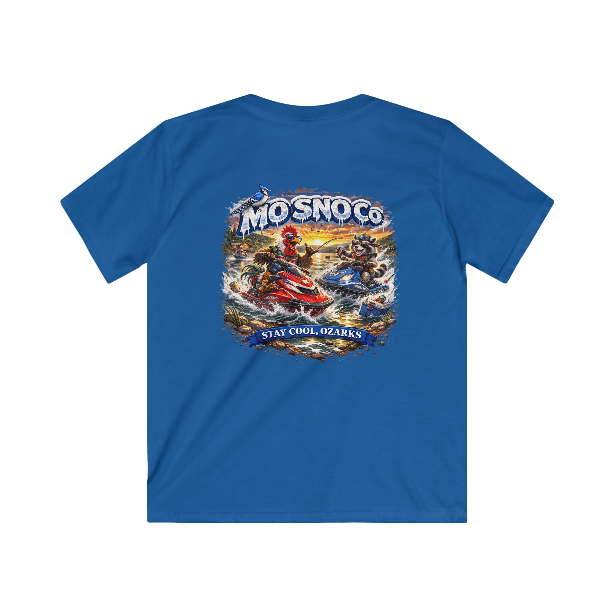 Jet Skis- Kids T-shirt