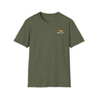 Sunrise Kayak- Adult T-shirt