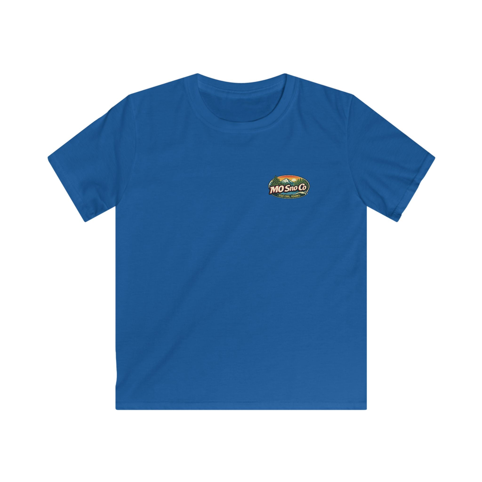 Jeep Cruising- Kids T-shirt