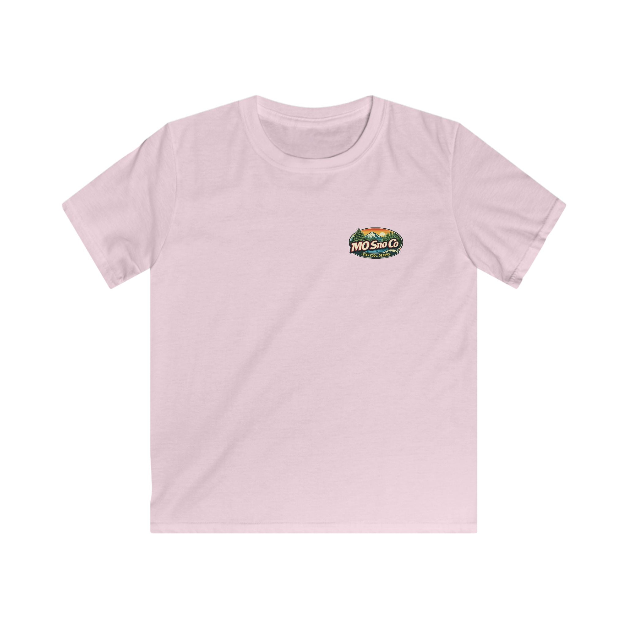 Jeep Cruising- Kids T-shirt