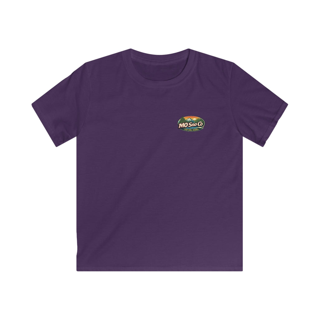 Jeep Cruising- Kids T-shirt