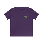 Jeep Cruising- Kids T-shirt