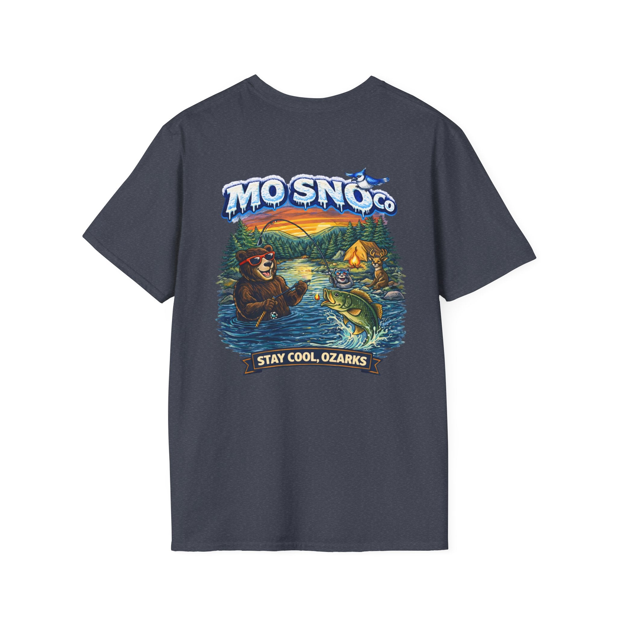 River Days- Adult T-shirt