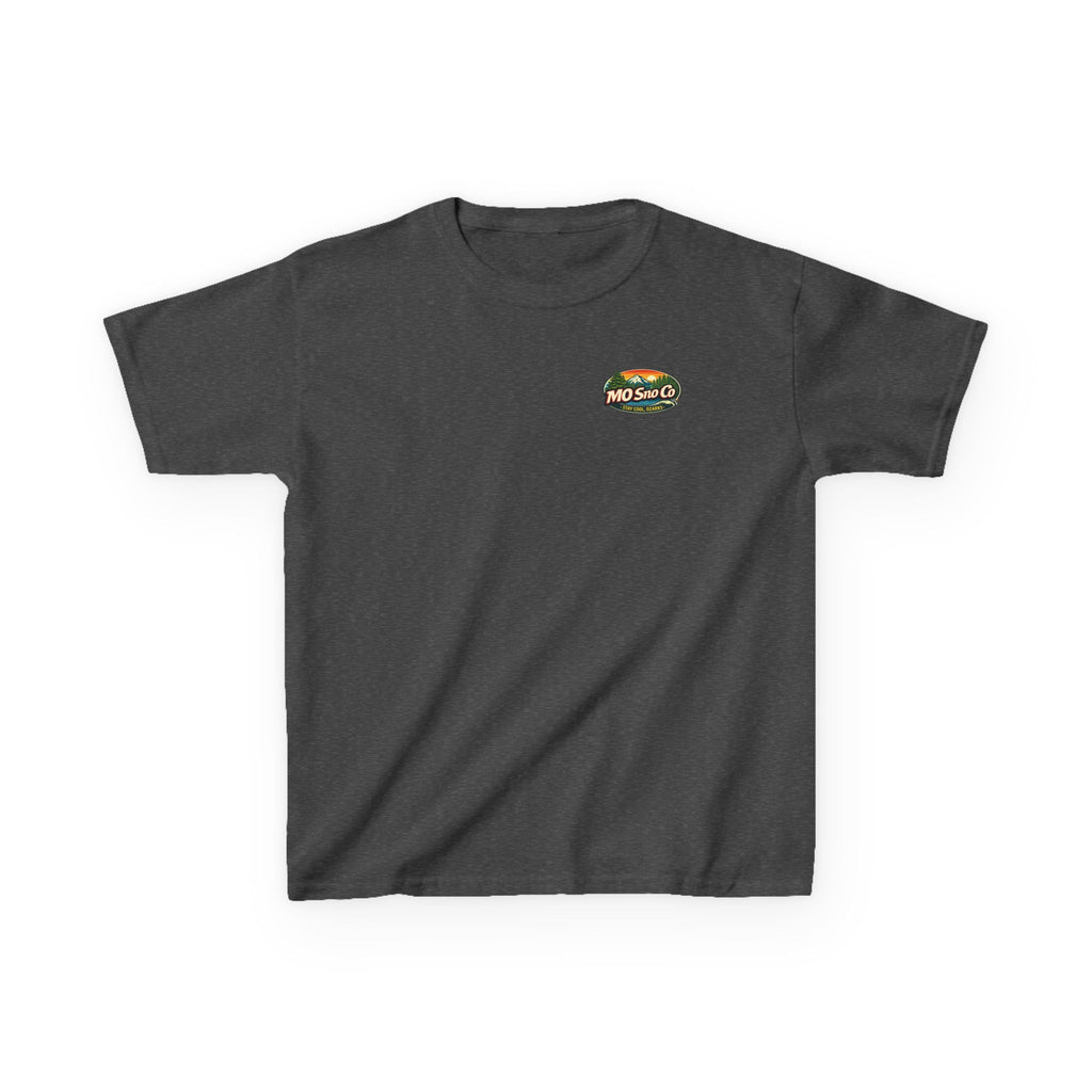 Chicken Farmer Kids T-shirt