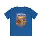Sunrise Kayak- Kids T-shirt