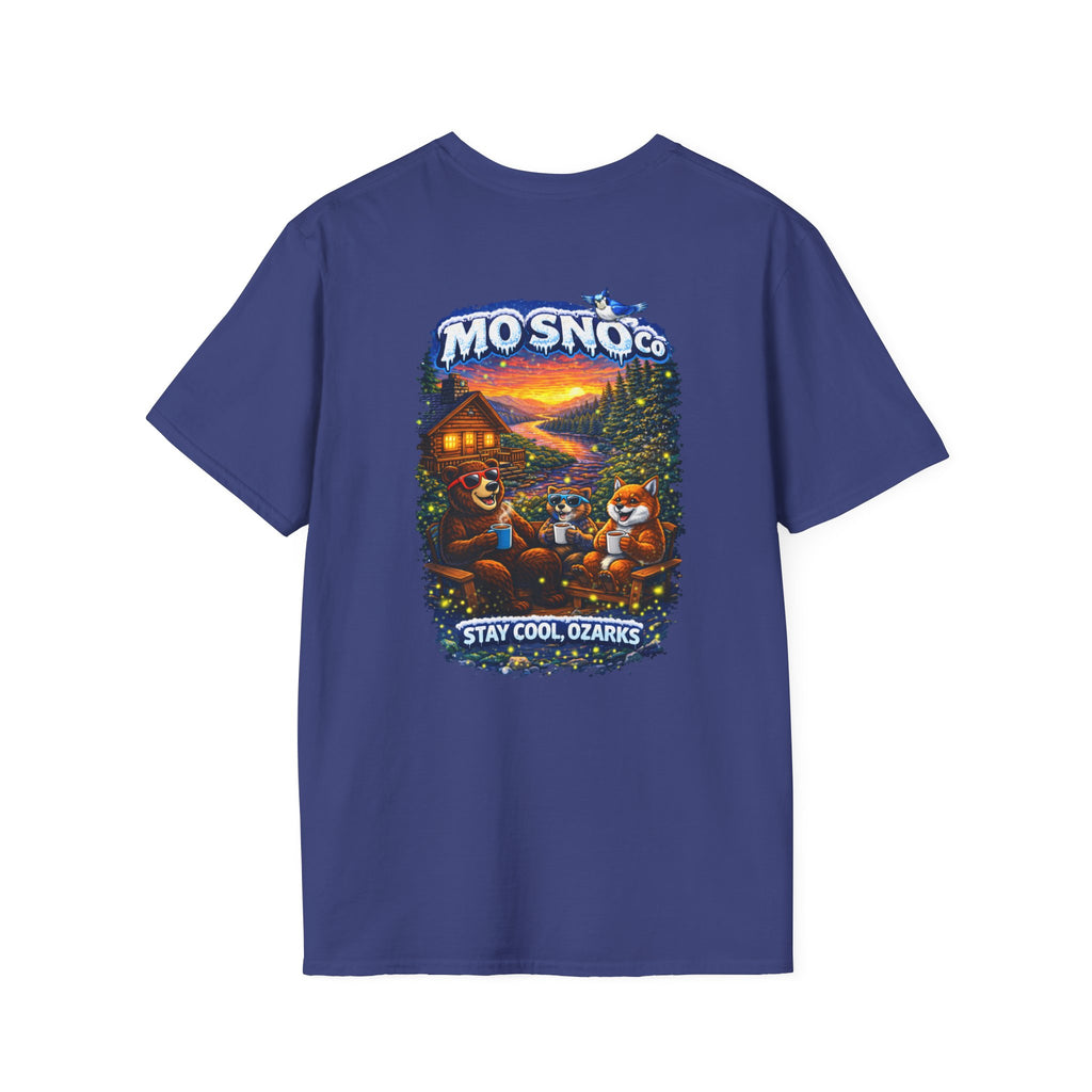Firefly Cabin- Adult T-shirt