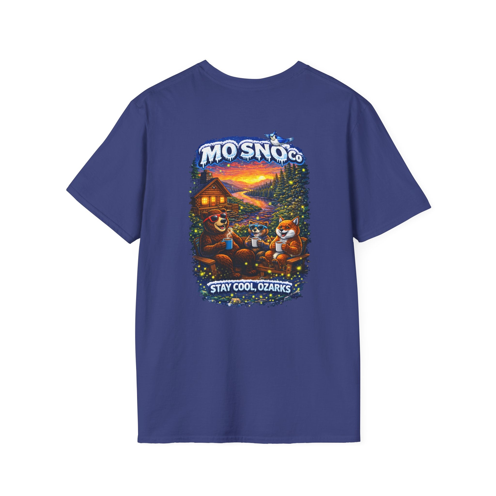 Firefly Cabin- Adult T-shirt