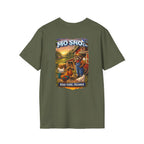 Chicken Farmer Adult Tshirt