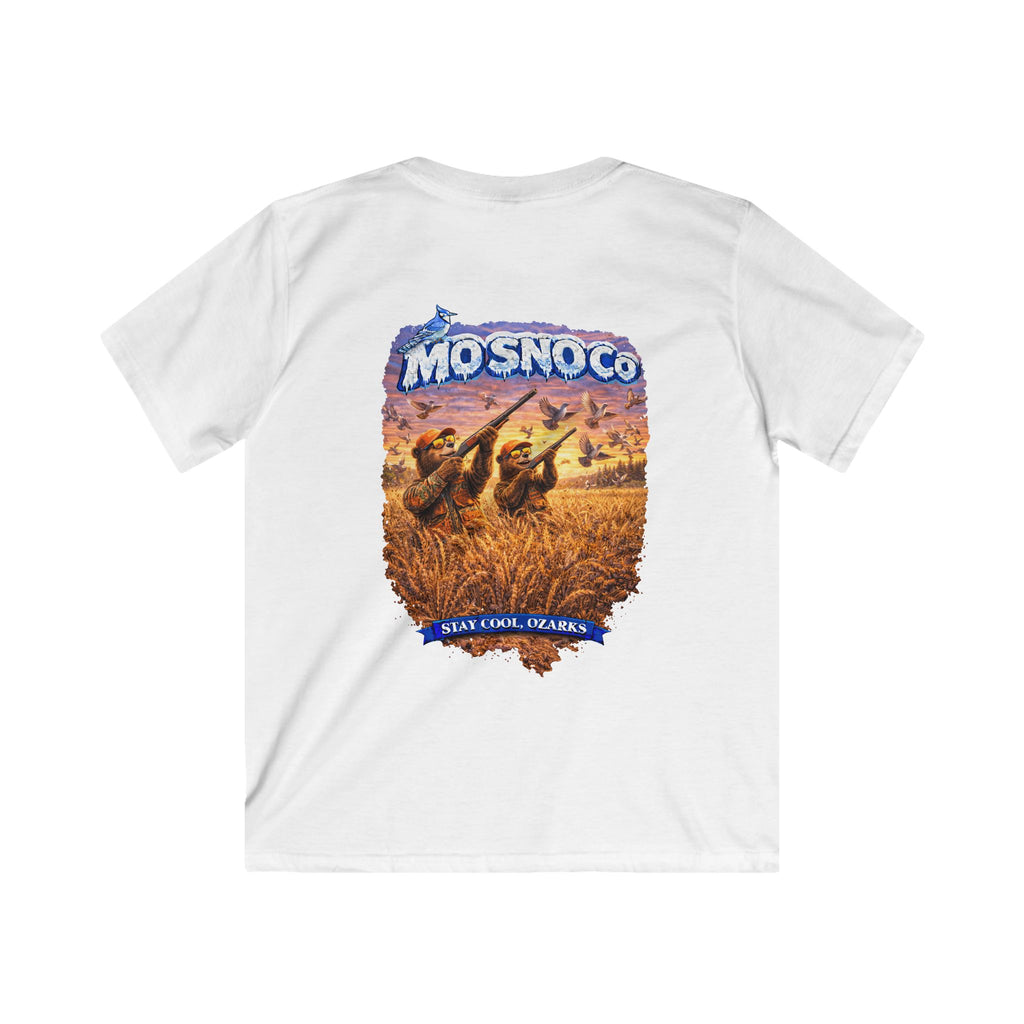 Dove Hunt- Kid's T-shirt