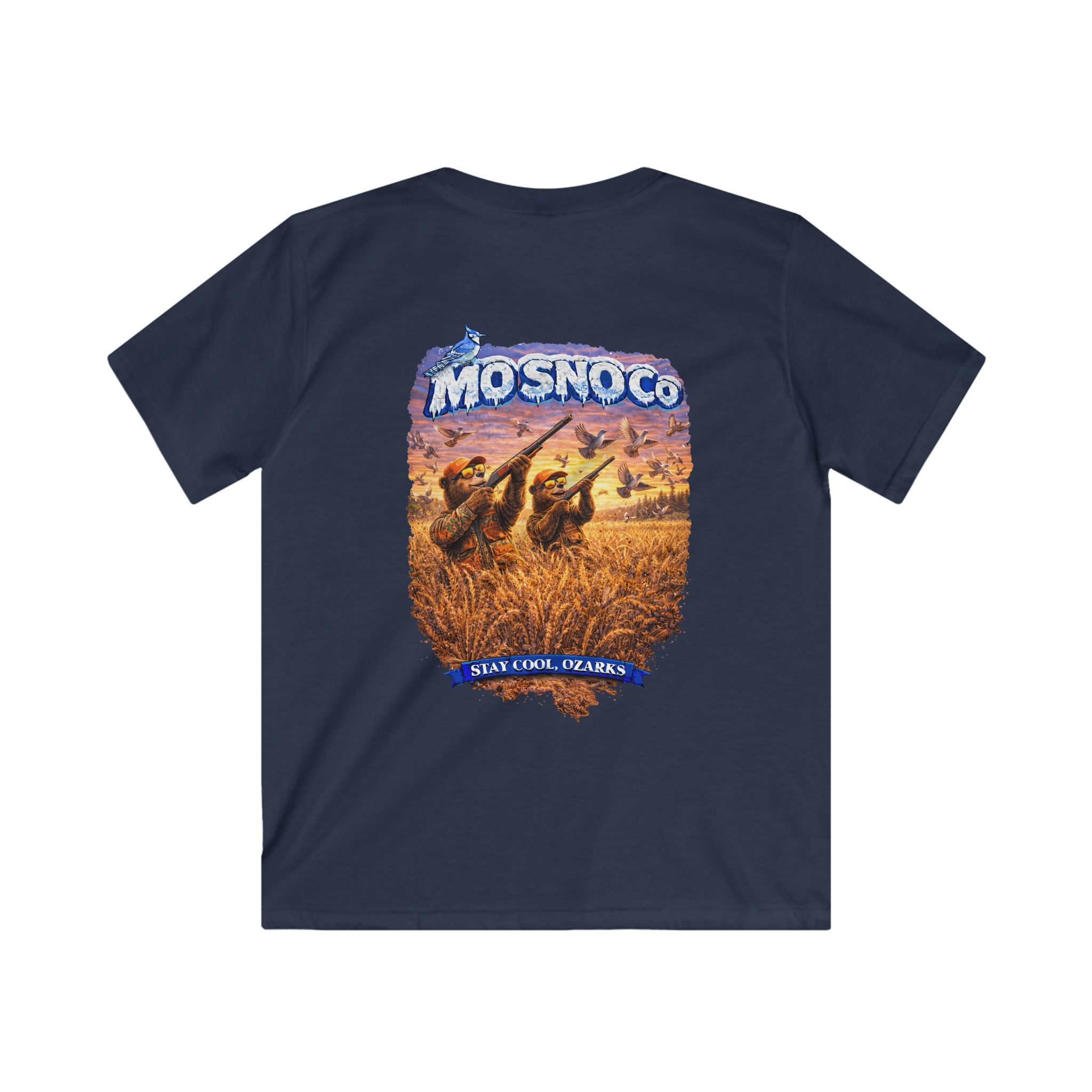 Dove Hunt- Kid's T-shirt
