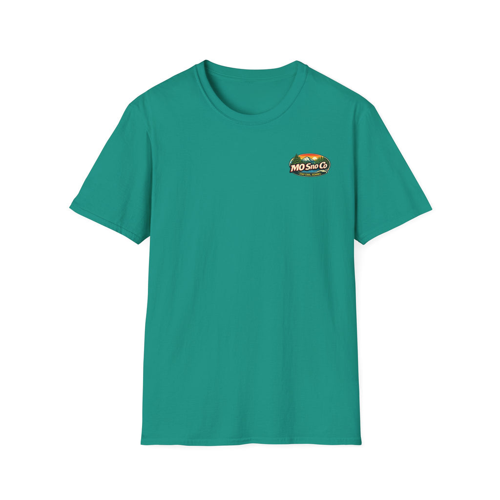 Chicken Farmer Adult Tshirt