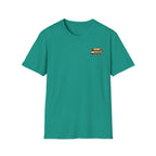 Chicken Farmer Adult Tshirt