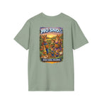 Family Garden Adult T-shirt