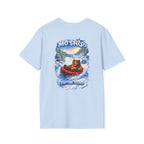 Snow Tubing Adult T-shirt