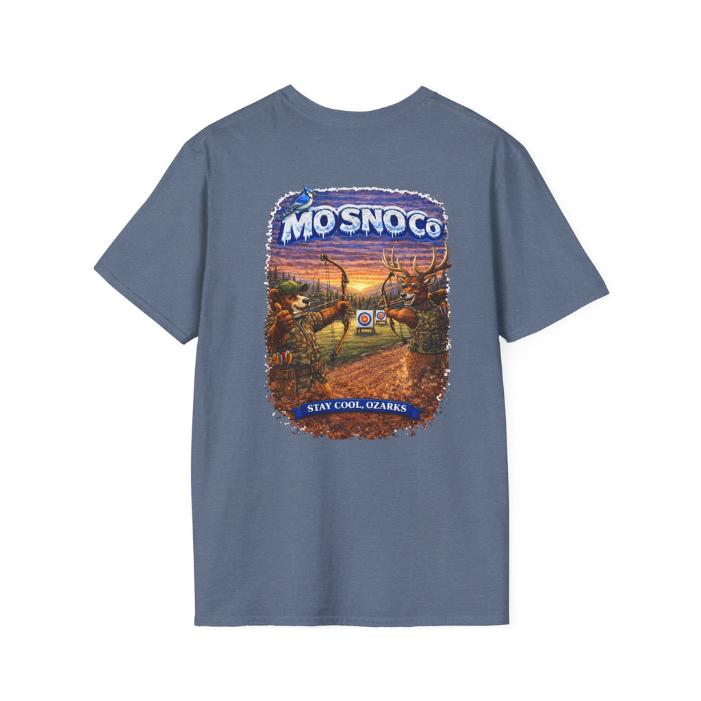 Archery T-shirt- Adult T-shirt