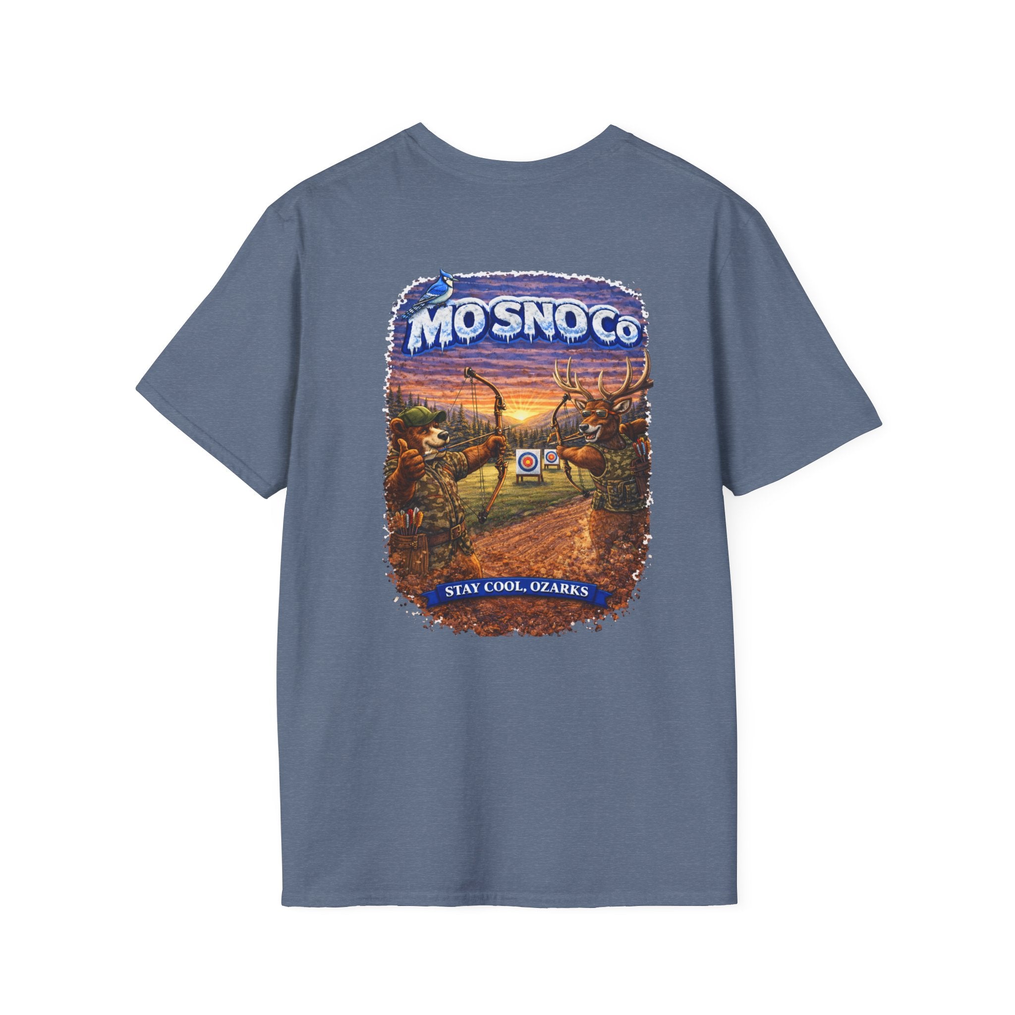 Archery T-shirt- Adult T-shirt